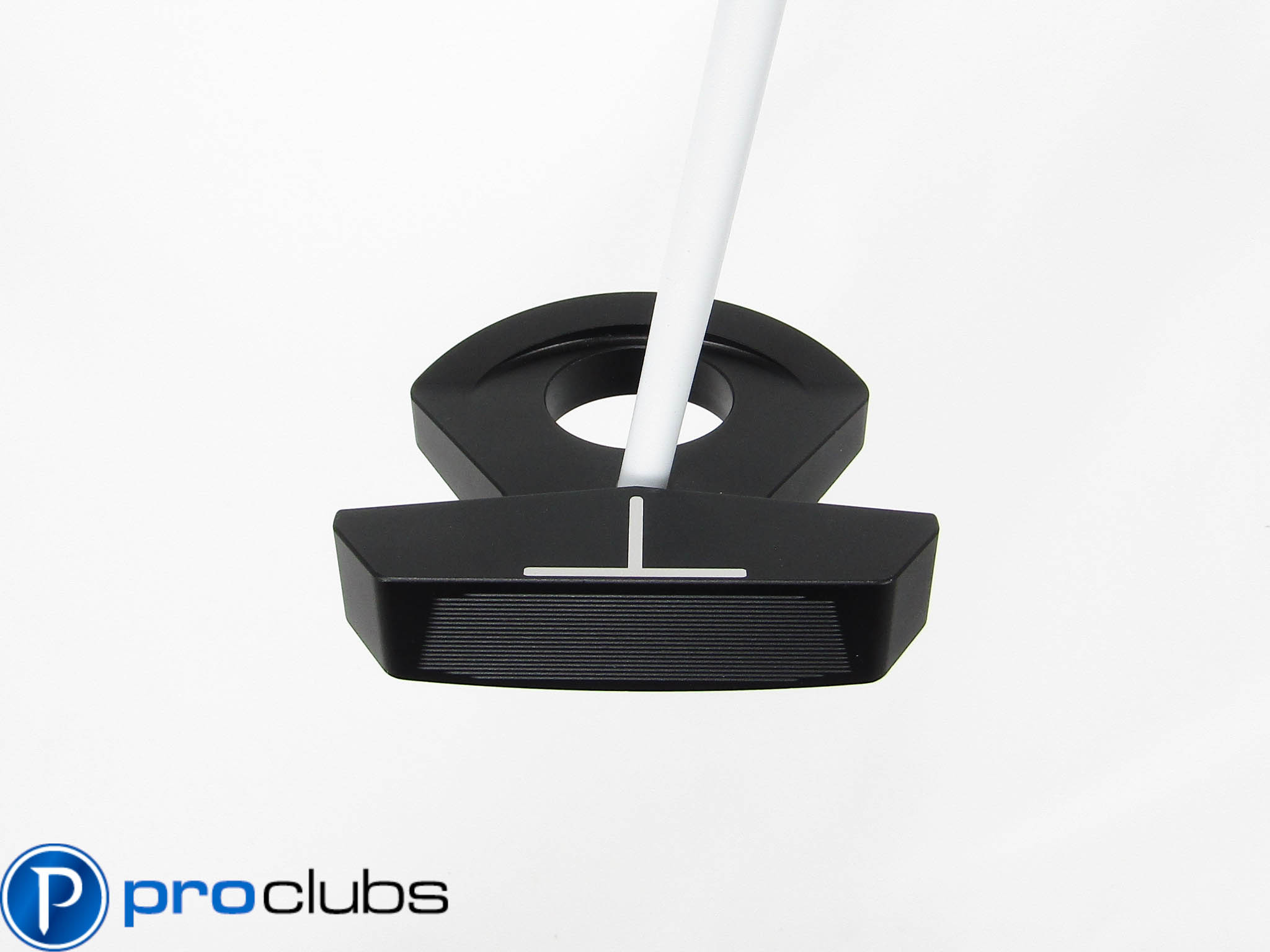 LAB GOLF DF3 SWEEPER (78* LIE) PUTTER 45